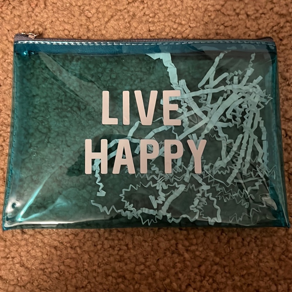 live happy bag